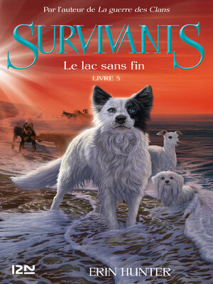 cover image of Le lac sans fin